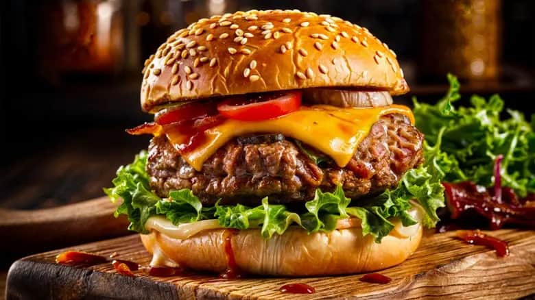 Restaurace a gastronomie v okolí