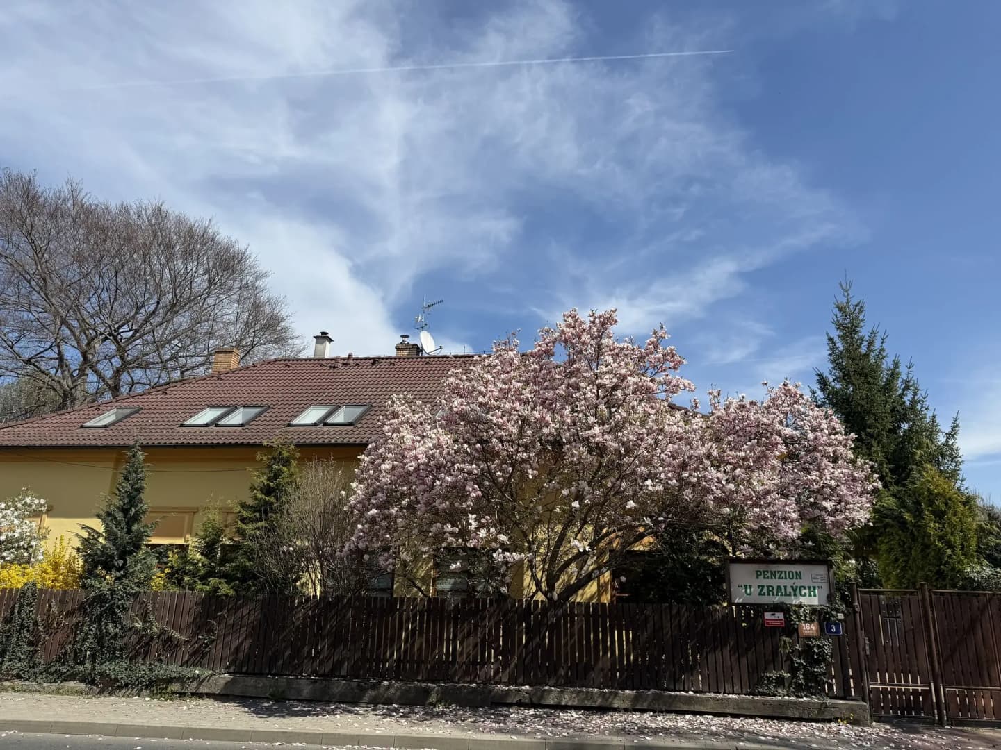 Penzion U Zralých